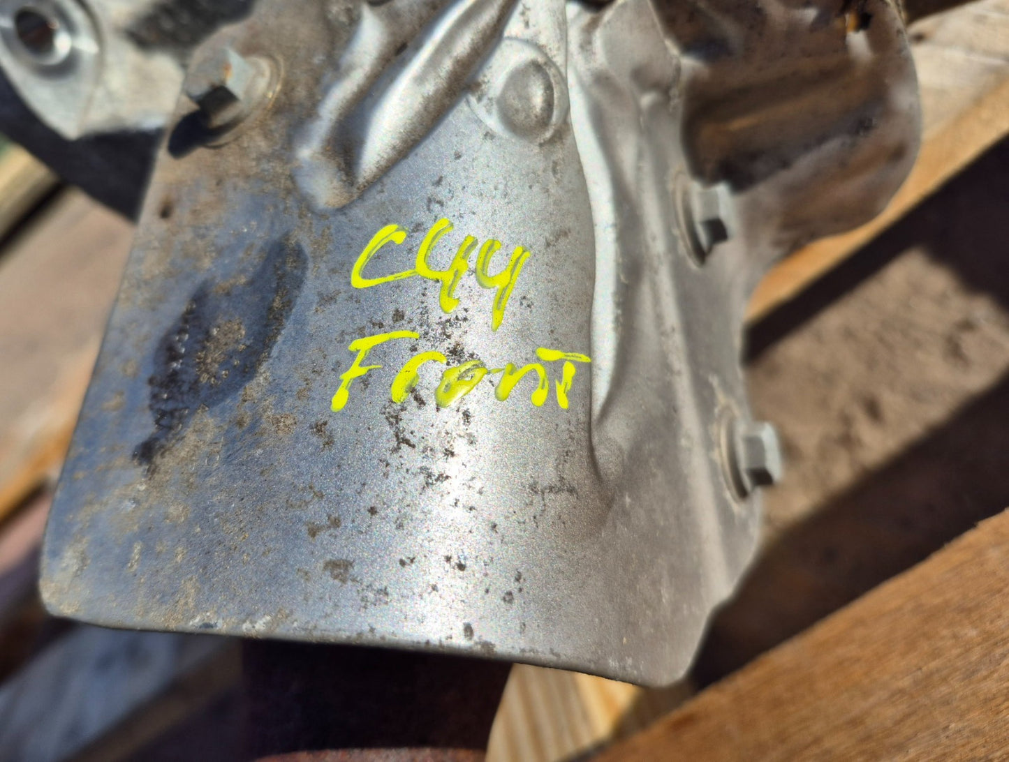 2019 Ford Ecosport Front Differential Transfer Case OEM 25k Miles