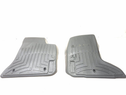 2007 Acura Tl Type-s Front Floor Mat Weathertech 2 Pcs OEM