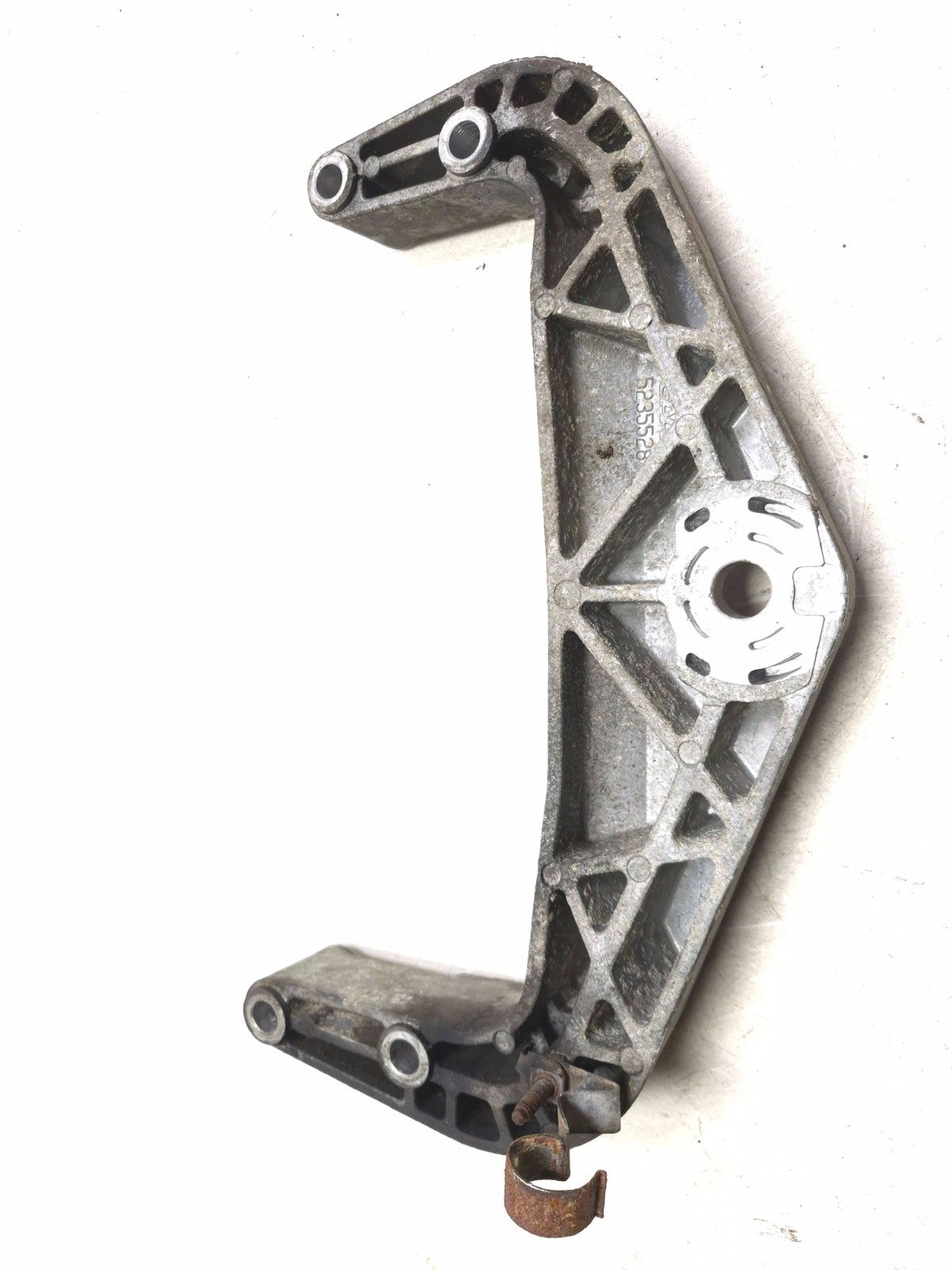 2007 Saab 9-5 Aero Engine Mount Bracket 2pcs OEM