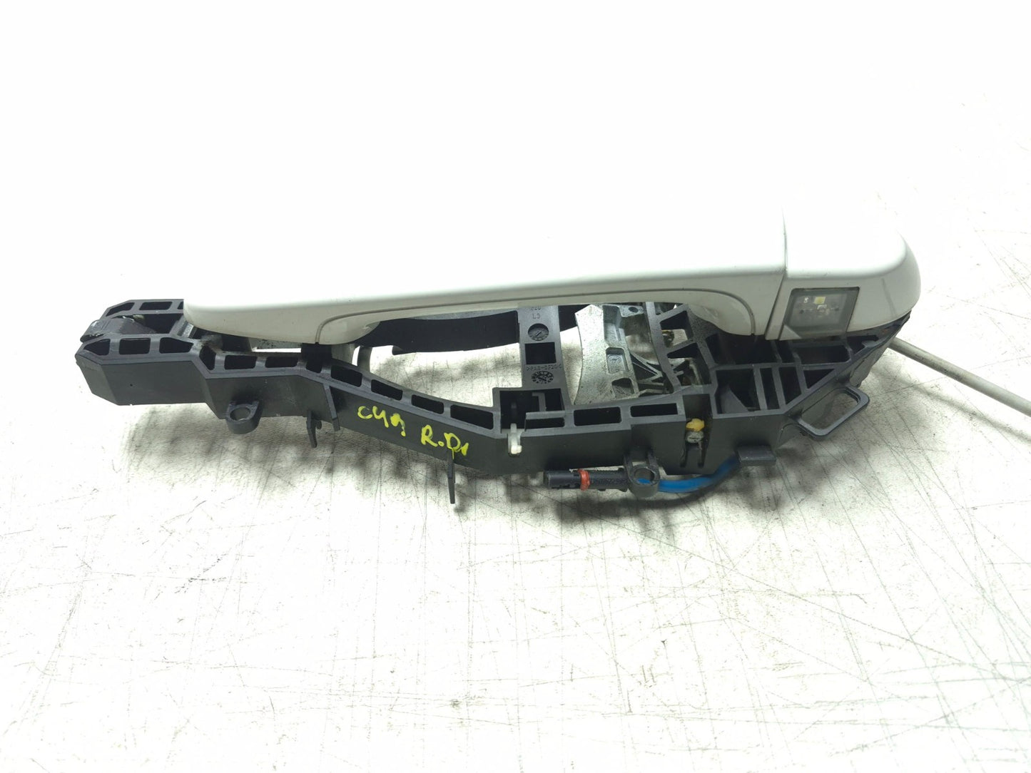 2013 BMW 328ix Exterior Door Handle Rear Driver Side Left OEM