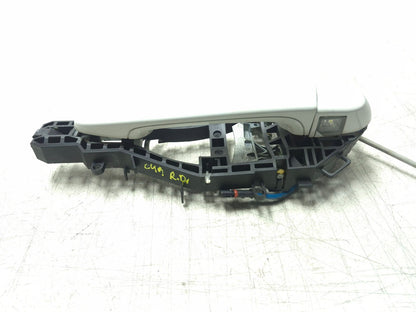 2013 BMW 328ix Exterior Door Handle Rear Driver Side Left OEM