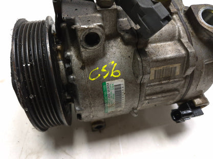 2020 Dodge Challenger Air Conditioning Compressor Assy OEM