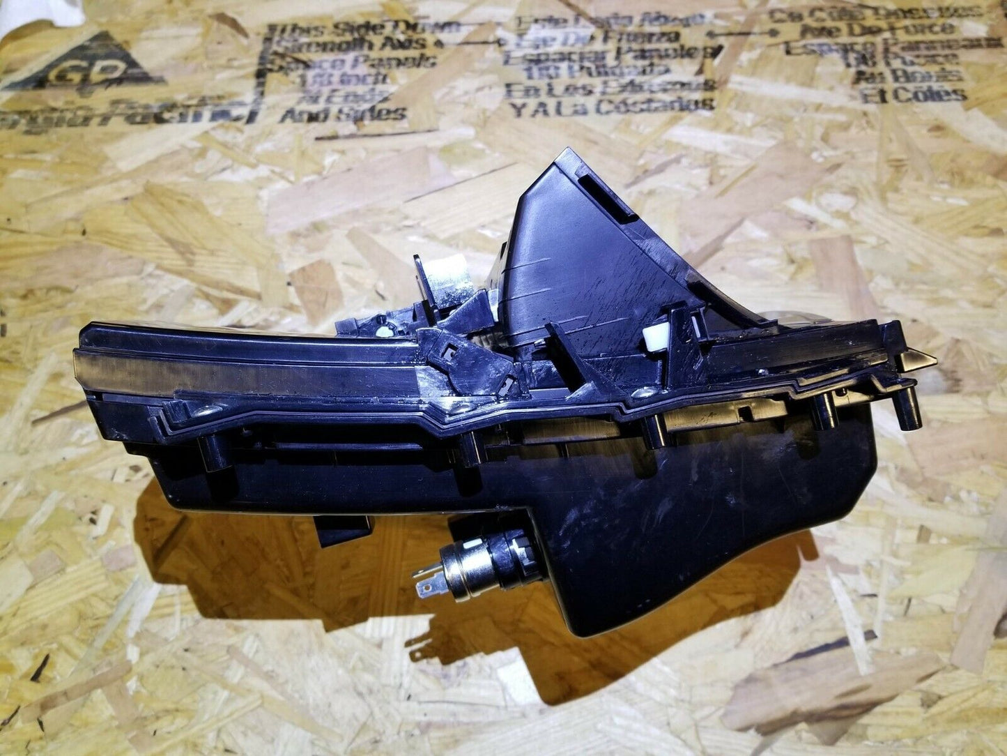 15 16 17 Acura TLX Center Console Ash Tray Storage Compartment OEM