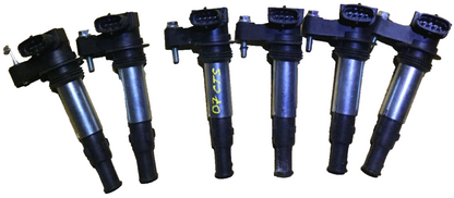 2007 Cadillac CTS Ignition Coil 6pcs OEM