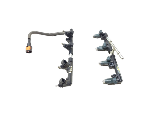 2007 Kawasaki Ninja Zx-6r Zx600  Fuel Injector Nozzle Set Pair OEM