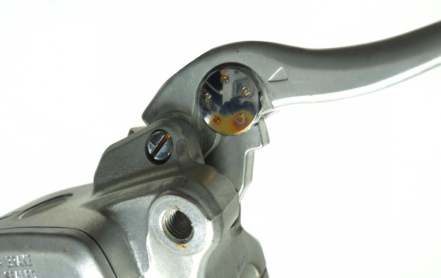 2013 Suzuki Vl800 Boulevard C50 Front Brake Master Cylinder OEM