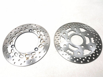 2023 Qianxin Fy200t Brake Rotor Disk Front & Rear OEM