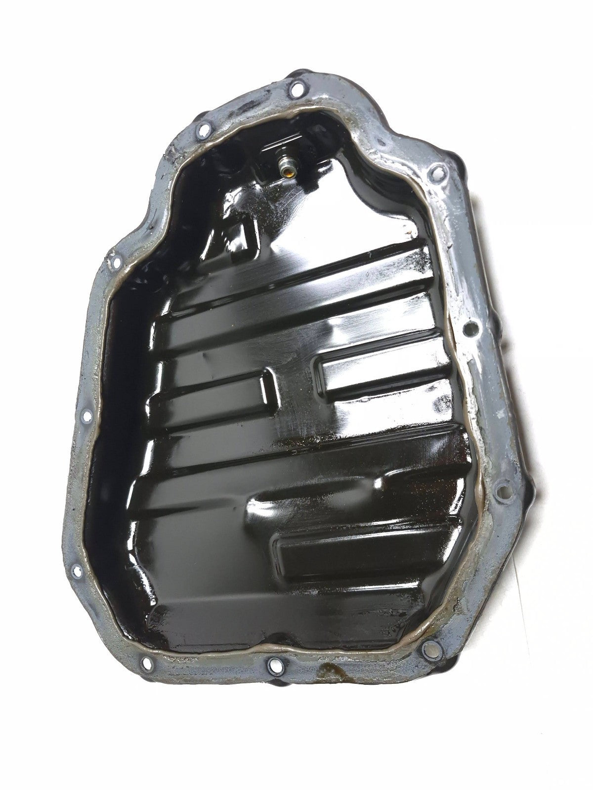 2018 Nissan Altima Lower Engine Oil Pan OEM 11110-3ts1b