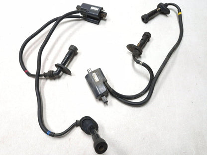 1993 Suzuki Gsx 600 Fp Katana Ignition Coil Pair OEM