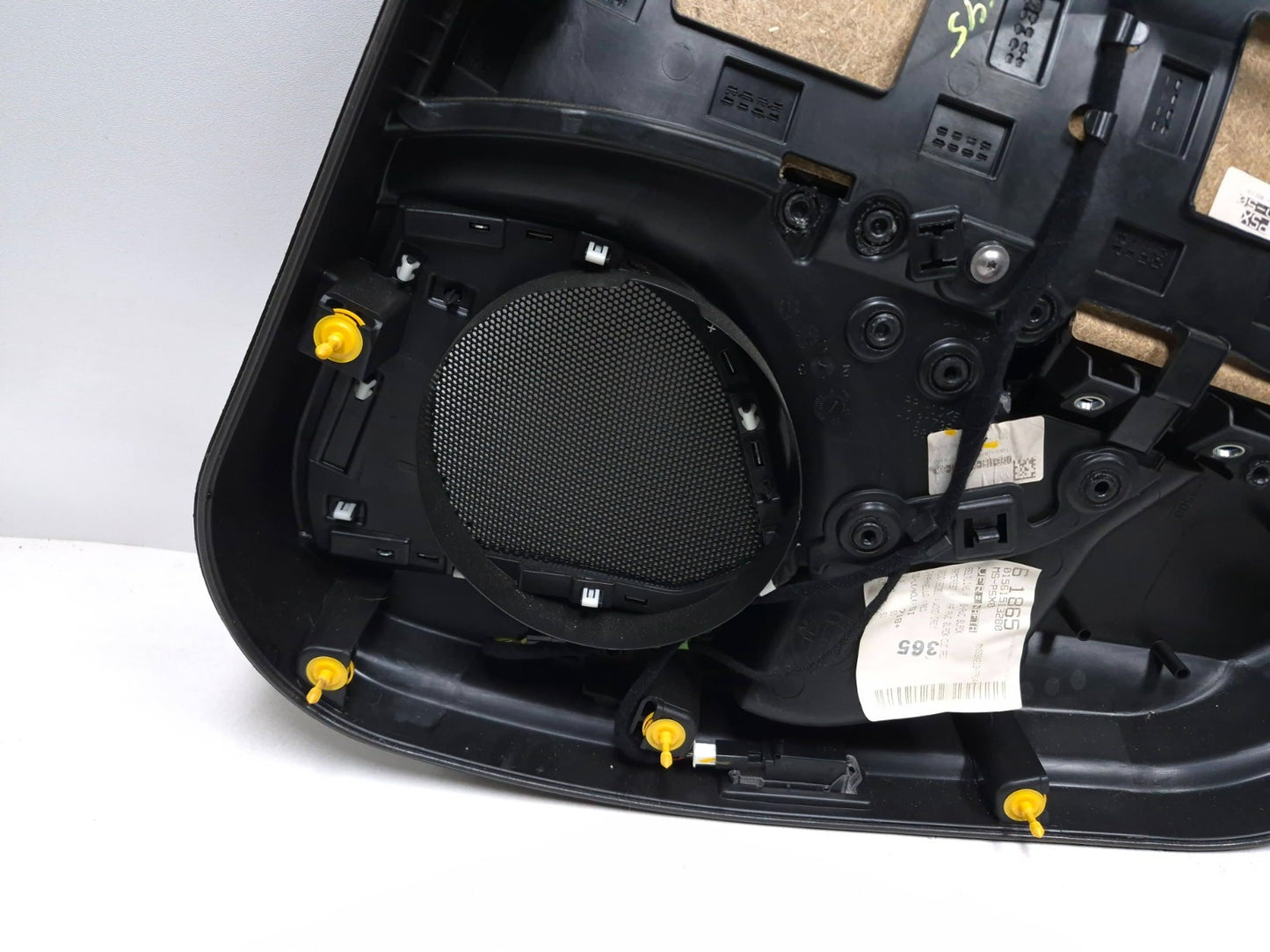 2021 Alfa Romeo Giulia Rear Door Panel Trim Driver Side Left Oem✅