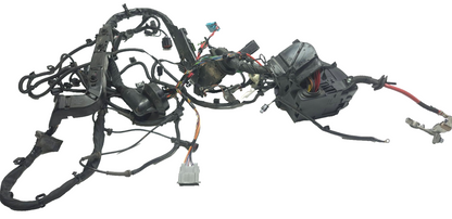 2013 Volvo S60 Main Fuse Box Wiring Harness OEM