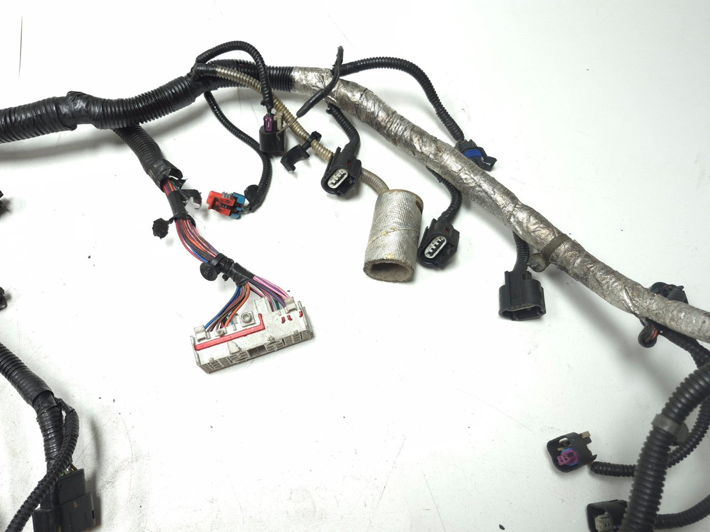 2011 GMC Terrain 2.4l Engine Wire Harness OEM
