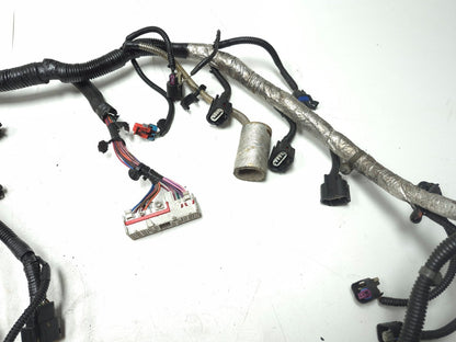2011 GMC Terrain 2.4l Engine Wire Harness OEM