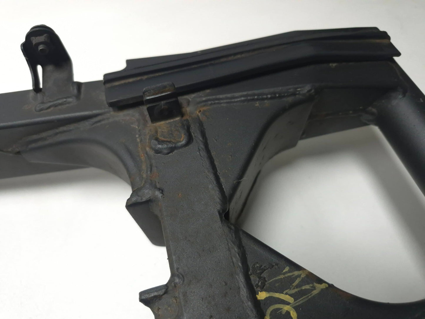 2008 Kawasaki Ninja 250r Ex250j Rear Swingarm OEM