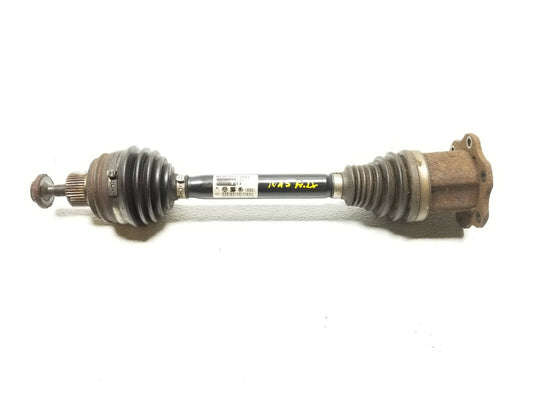 2010 Audi A5 Coupe Axle Shaft Front Driver Side Left 3.2l OEM