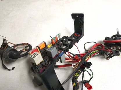 2004 Volkswagen Passat Engine & Interior Wire Wiring Harness OEM