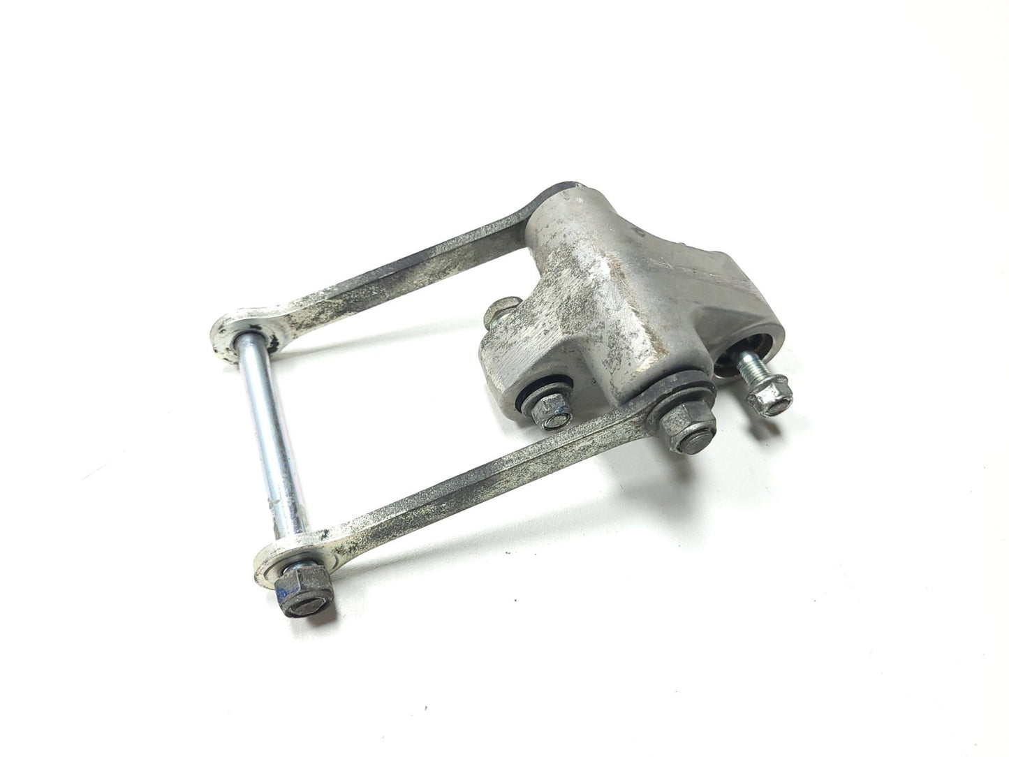 2007 Yamaha Xvs1300 V-star Rear Shock Link Linkage OEM