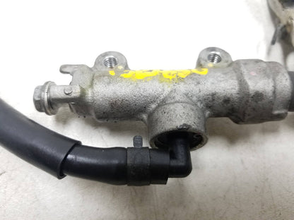 2012 - 2016 Kawasaki Ex650 Ninja 650 Rear Brake Master Cylinder W/ Pedal