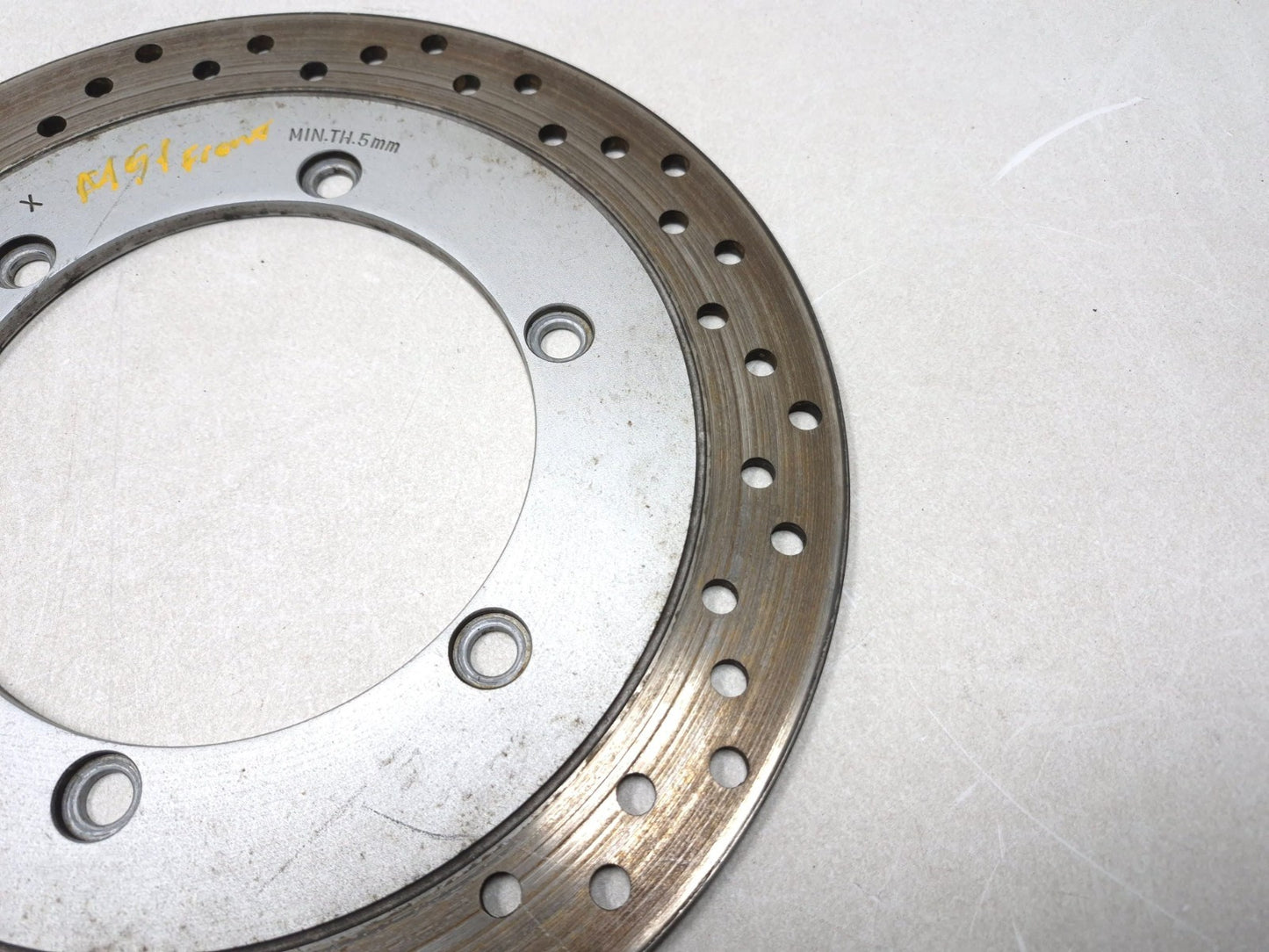 2004 Honda Shadow Aero Vt750c Front Brake Disc OEM
