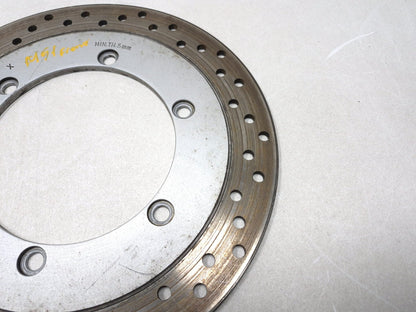 2004 Honda Shadow Aero Vt750c Front Brake Disc OEM