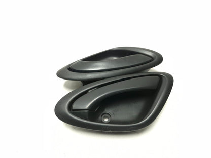 2007 Honda Fit Interior Door Handle Front & Rear 4pcs OEM
