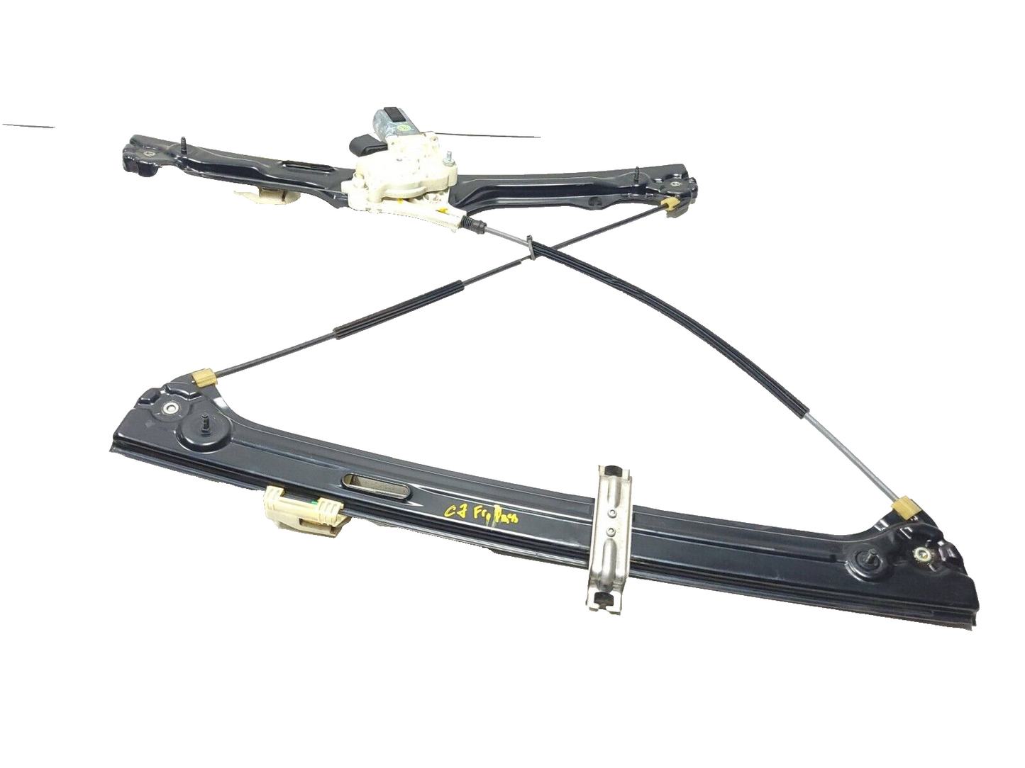 07-13 Bmw X5 E70 Door Window Regulator Motor Front Passenger Side Right OEM