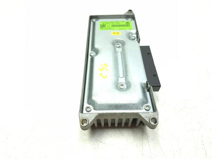 2014 Fiat 500l Amplifier Amp 51957721 OEM