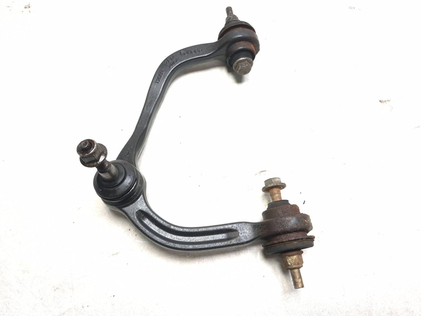 2008 Lincoln Navigator Front Control Arm Upper & Lower Passenger Side Right OEM