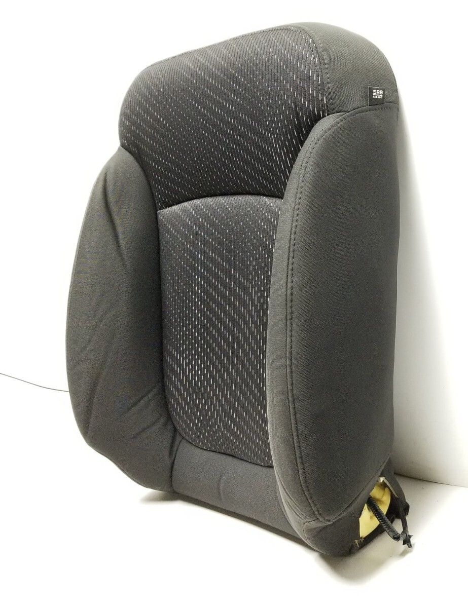 2018 Dodge Journey Front Driver Seat Backrest Upper Cushion OEM