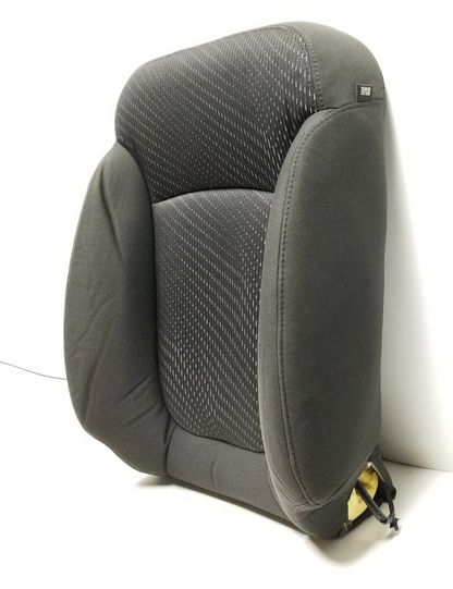 2018 Dodge Journey Front Driver Seat Backrest Upper Cushion OEM