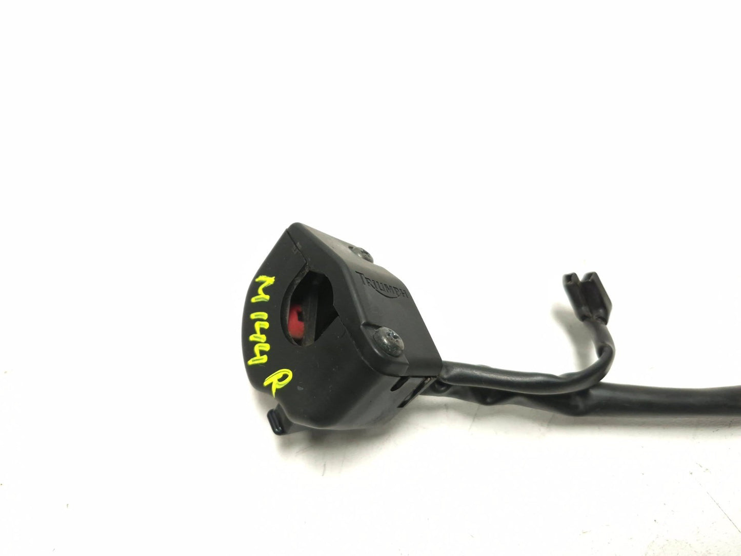 2008 Triumph Sprint St Right Handlebar Switch OEM