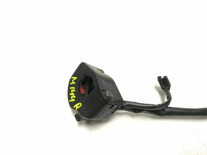 2008 Triumph Sprint St Right Handlebar Switch OEM