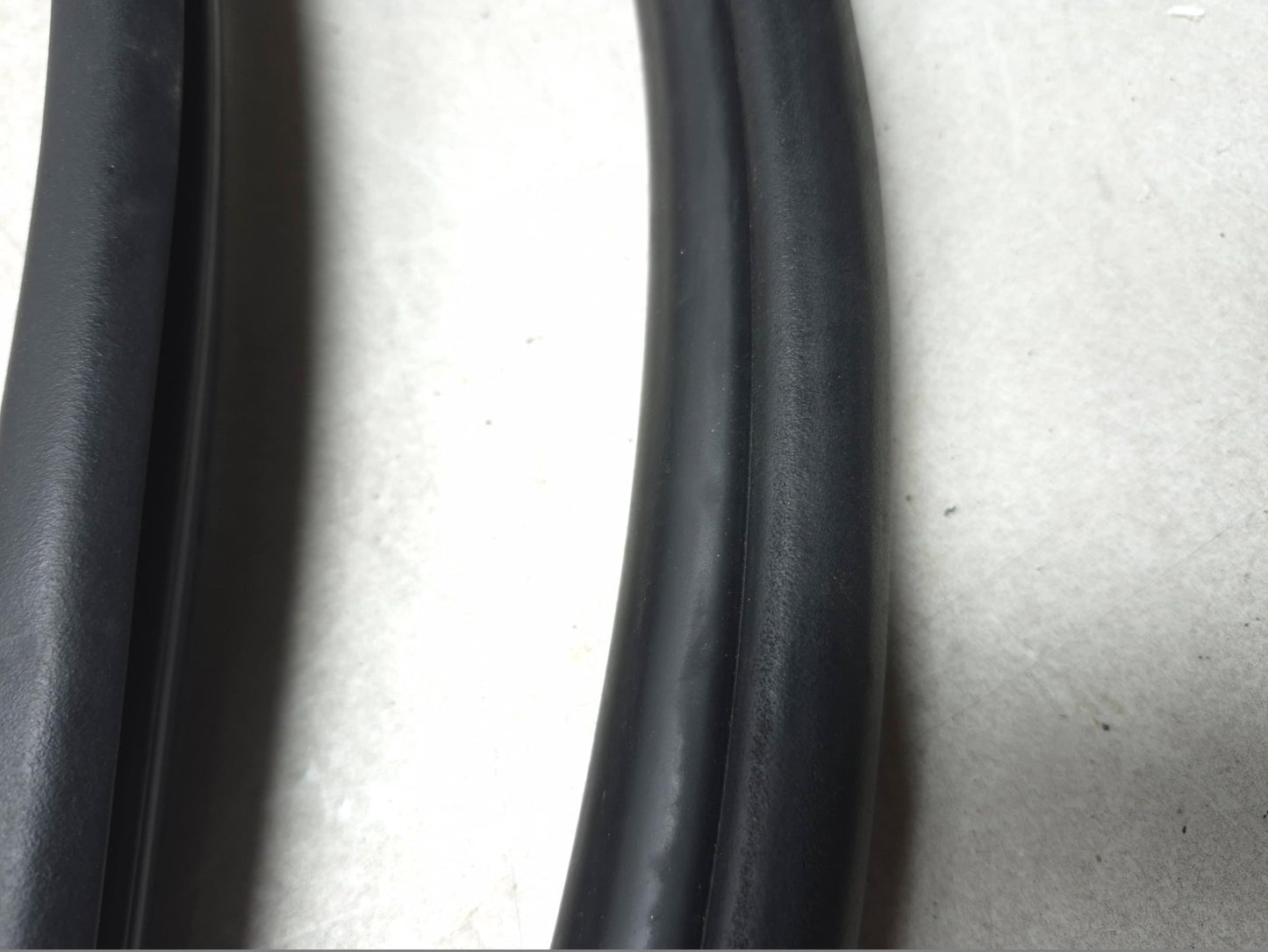 2013 BMW 328i F30 Rear Door Weatherstrip Seal Left Driver Side Set OEM