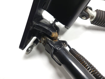 2016 Harley-davidson Street Xg750 Left Footrest & Shift Lever & Kickstand Setoem