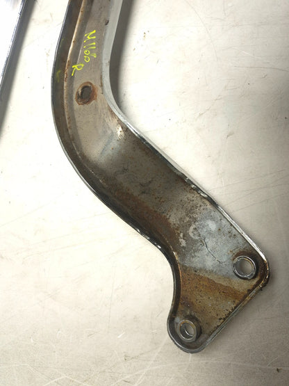 2004 Harley Softail Flstc Heritage Classic Rear Fender Support Left & Right OEM