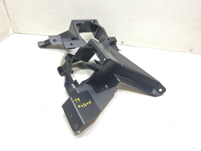 2014 Ford Fusion Fog Lamp Bracket Left & Right Pair OEM