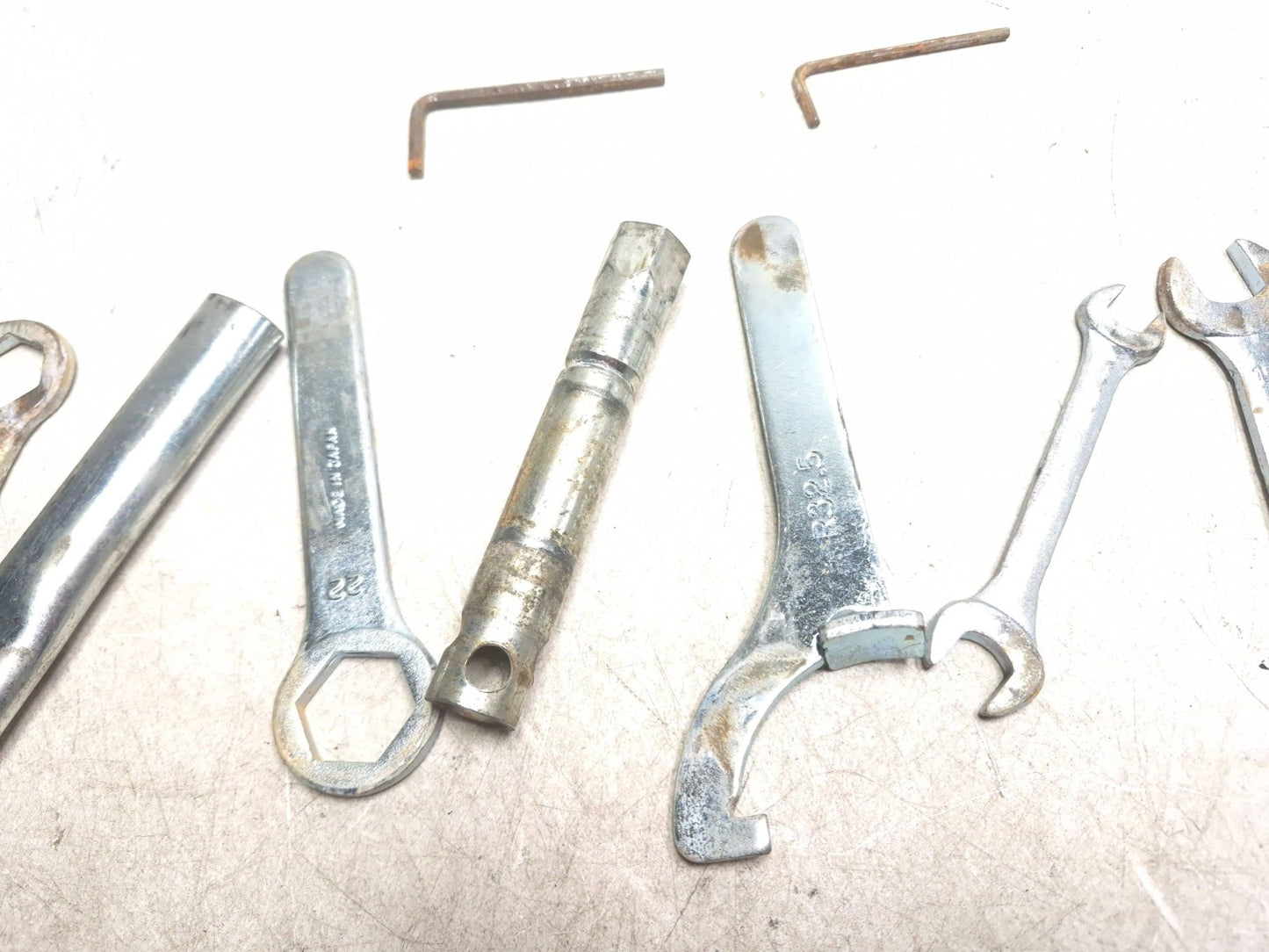 2006 Suzuki Katana Gsx600f Tool Set OEM