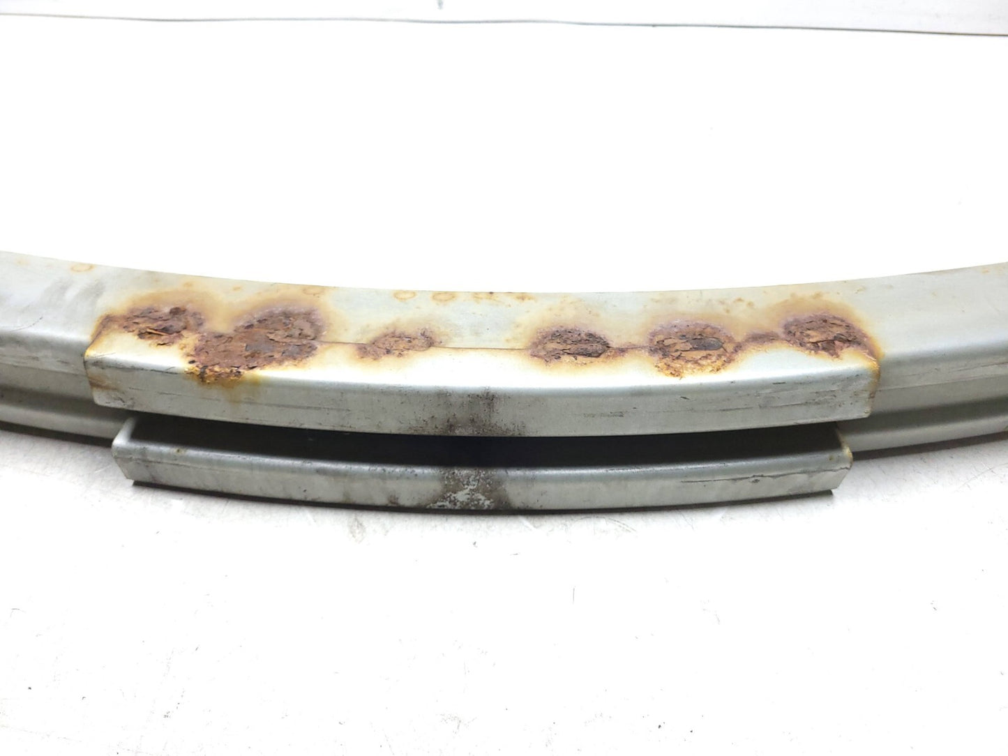 2008 Acura Mdx Front Bumper Reinforcement Impact Bar OEM