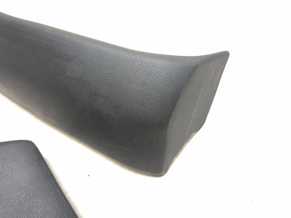 2008 Acura Tl Front Right Passenger Seat Side Cover Trim 2pcs OEM