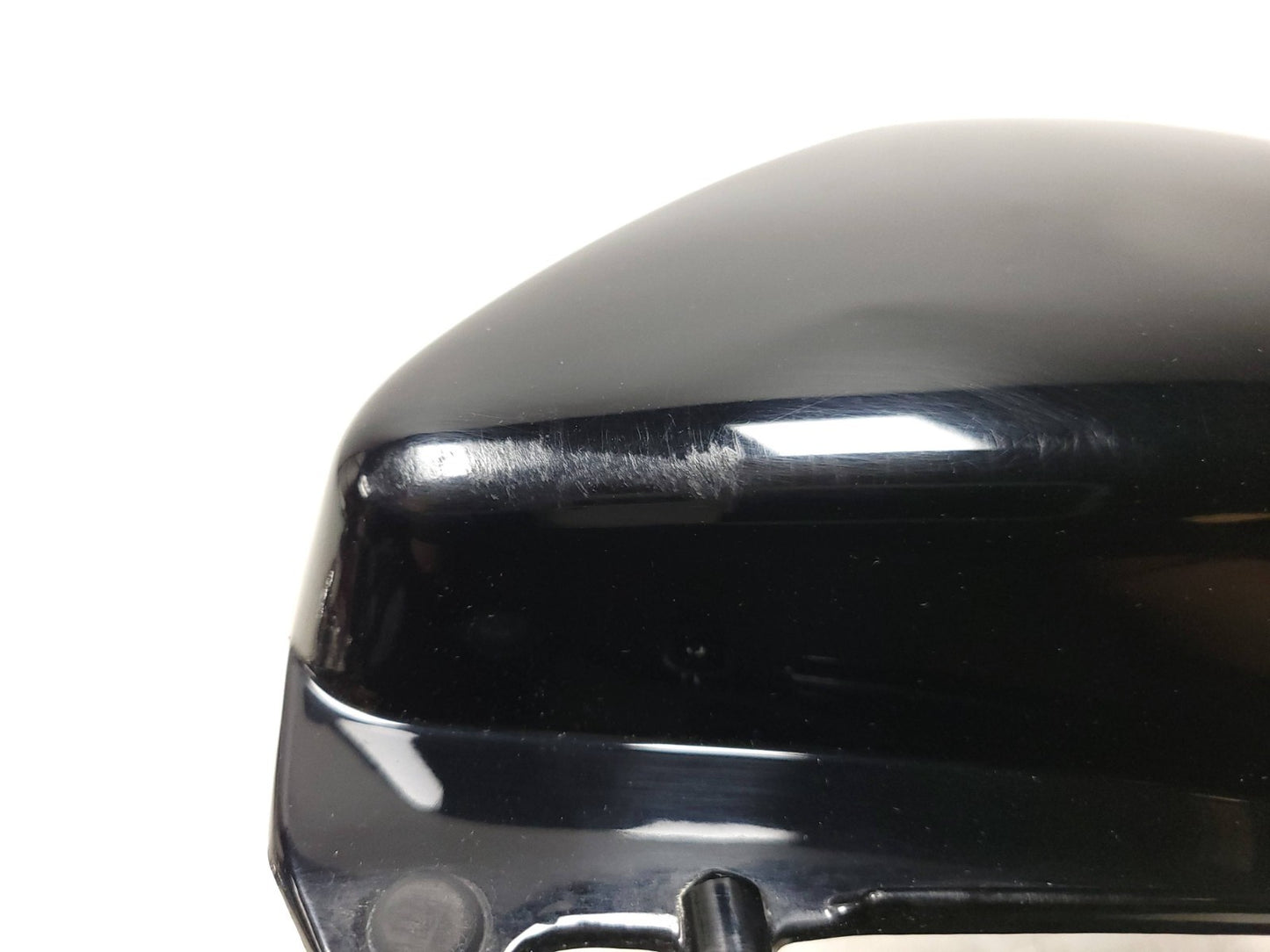 2002 Honda Magna Vf 750c Left Side Cover OEM