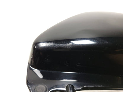 2002 Honda Magna Vf 750c Left Side Cover OEM