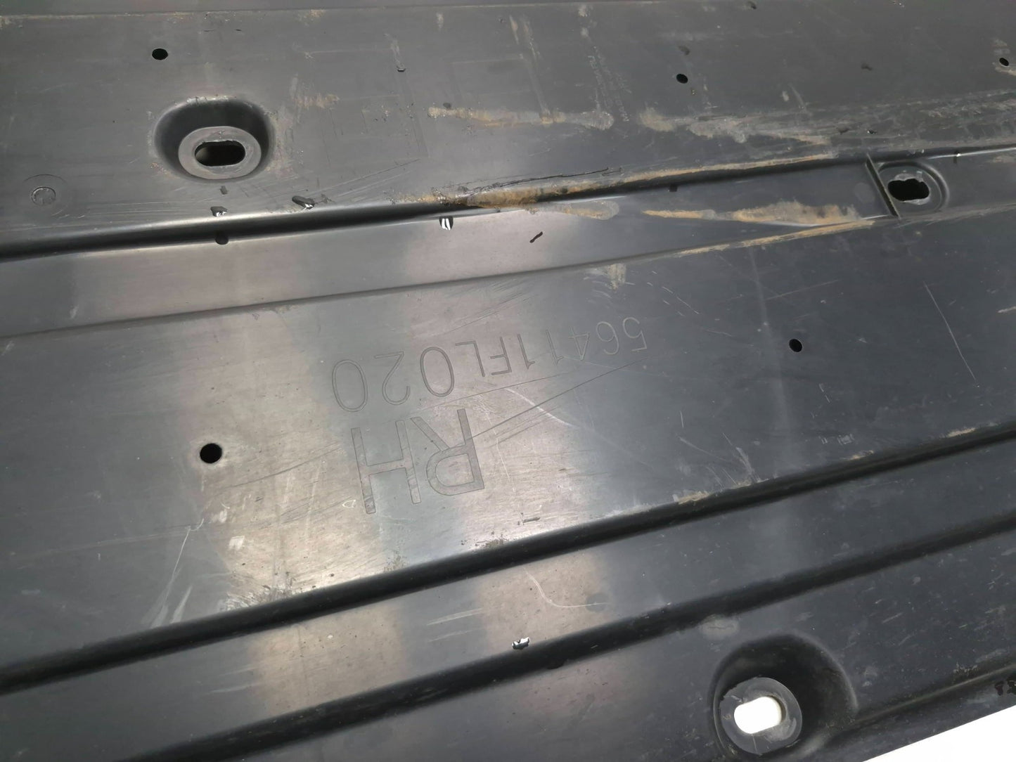 2022 Subaru Crosstrek Under Body Protector Splash Shield 4pcs OEM