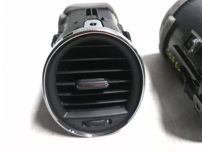 2010 Nissan Maxima Sv Dashboard A/c Air Vent Grille 2pcs OEM