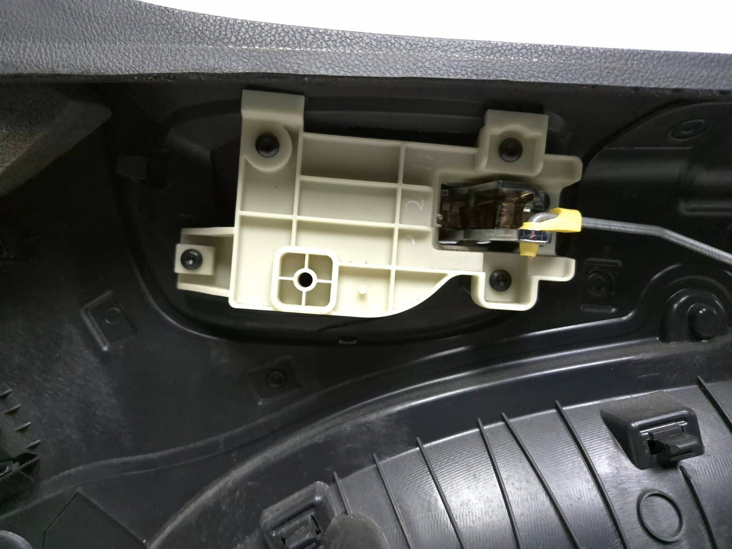 2010 Dodge Caliber Sxt Door Panel Trim Front Left Driver Side OEM
