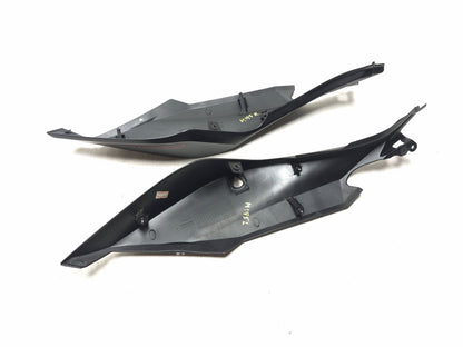 2019 - 2022 Kawasaki Er400 Z400 Tail Side Fairing Left & Right OEM