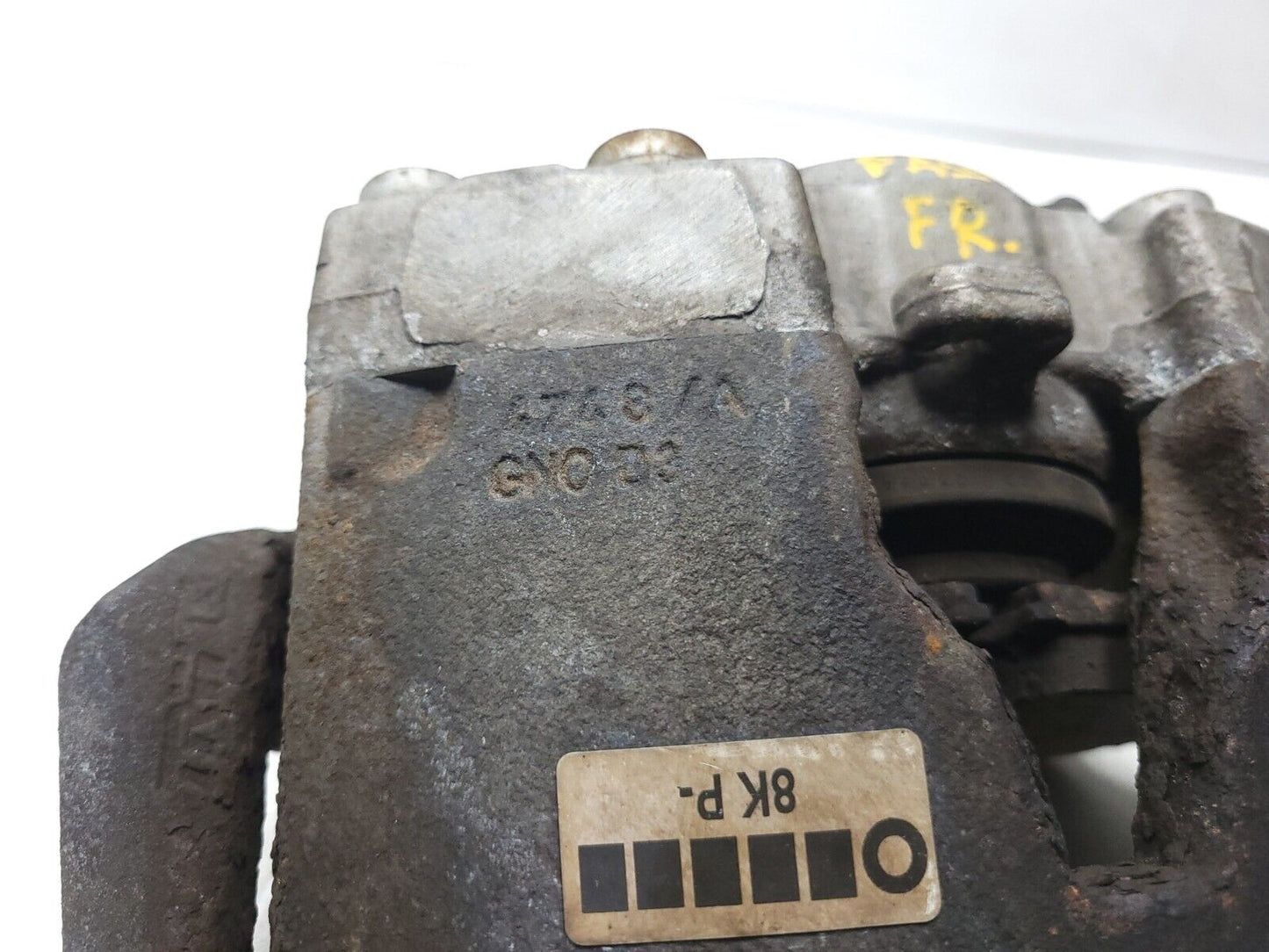 09-16 Audi A4 Quattro Front Brake Caliper Left & Right Pair OEM