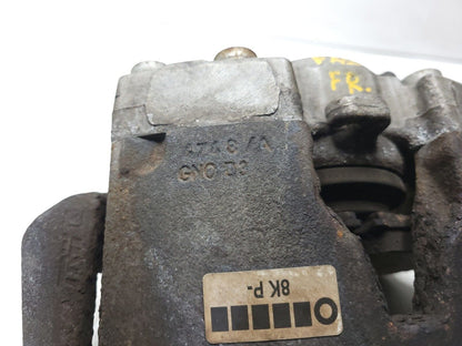 09-16 Audi A4 Quattro Front Brake Caliper Left & Right Pair OEM