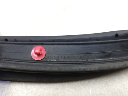 07-09 Mitsubishi Outlander Door Weatherstrip Seal Front Passenger Side 2pcs OEM