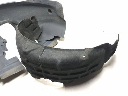 2013 Ford Focus Fender Liner Splash Guard Front & Rear 3pcs OEM