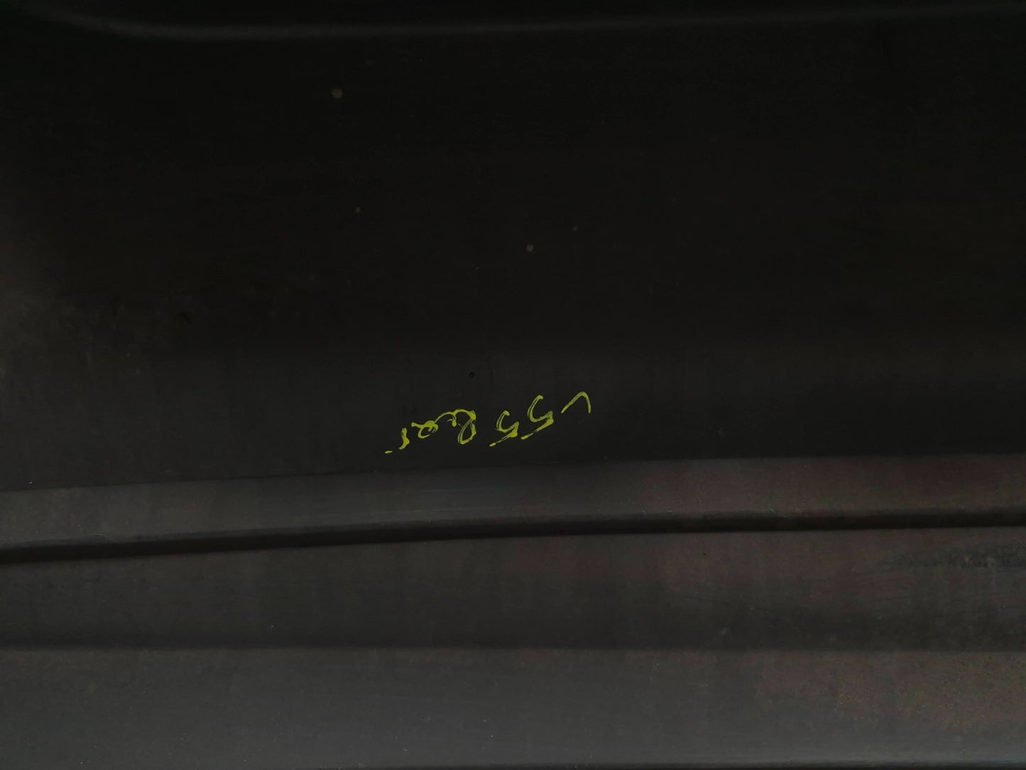 2018 Nissan Altima Rear Bumper Cover OEM